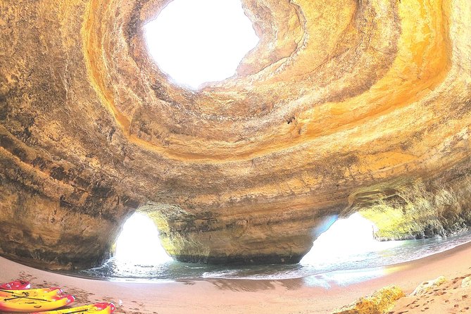 Benagil Cave - Sunrise or Sunset Kayak Tour (Small groups) - How the 1.5 Hours Feels on the Water: Timing, Light, and Pace