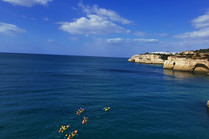 Benagil Cave - Sunrise or Sunset Kayak Tour (Small groups) - Cold Water, Wet Clothes, and the Stuff You’ll Be Glad You Packed