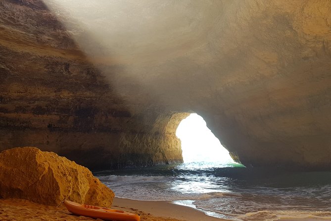 Benagil Cave - Sunrise or Sunset Kayak Tour (Small groups) - Algar de Benagil: Your Photo Window and What “Inside” Really Means