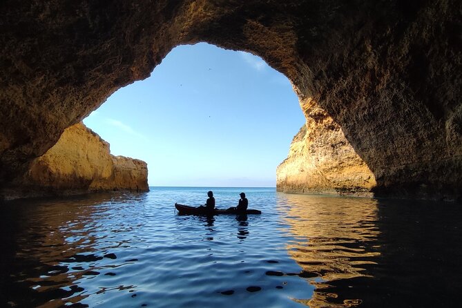 Benagil: Caves, Beaches, and Secret Spots Guided Kayak Tour - Key things I’d mark as highlights