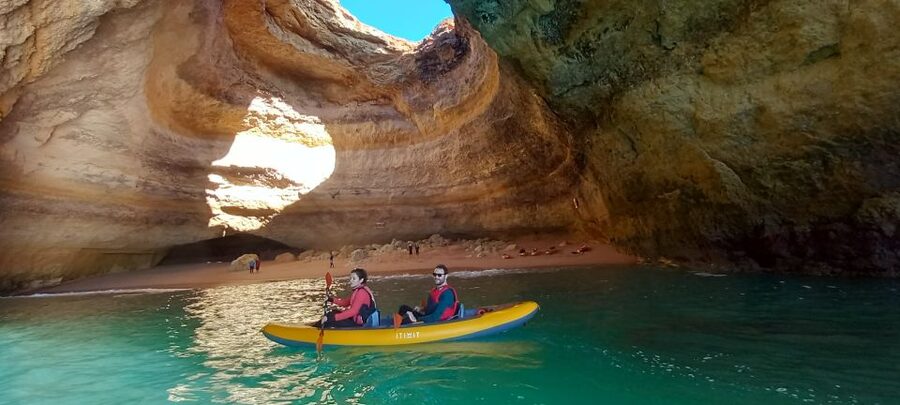 Benagil Caves: Kayaking Tour with a Local Guide - FAQ