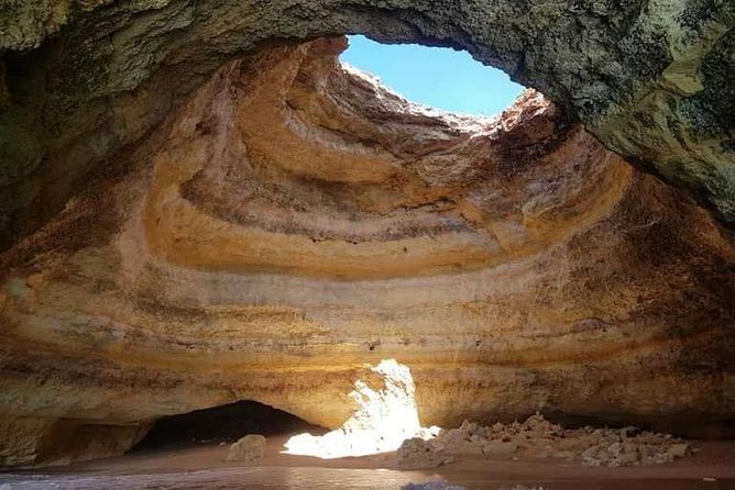 Benagil caves's kayak tour - Benagil Caves from Praia da Marinha: Why this route matters