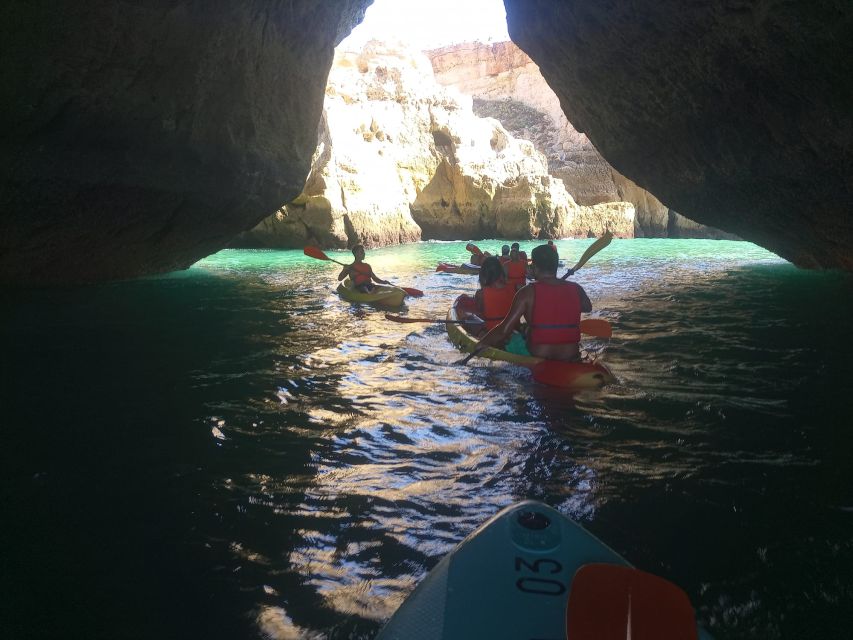Benagil Caves: small group Kayaking Tour with a Local Guide - Should you book the Benagil Kayak cave tour?