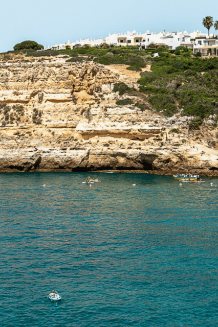 Benagil: Guided Kayak Express Tour! - Benagil Beach Paddle: Where Comfort Matters
