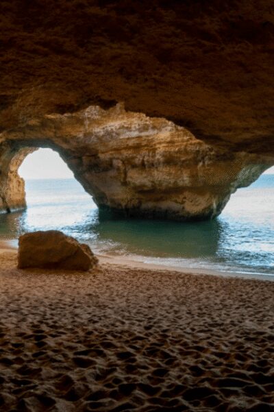 Benagil: Guided Kayak Express Tour! - Meeting at O Litoral and the Quick-Start Briefing