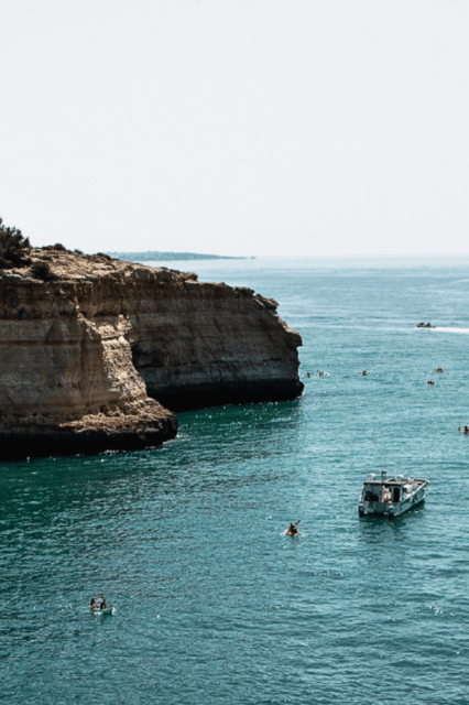 Benagil: Guided Kayak Express Tour! - Gear, Dry Bags, and the Safety Reality Check