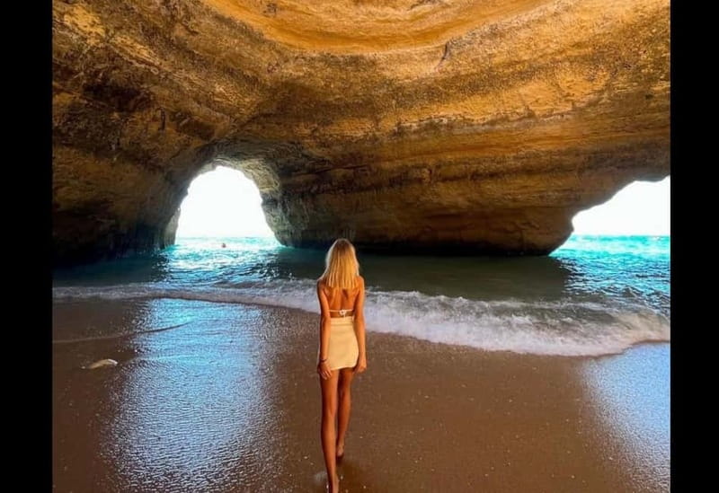 Benagil: Guided Kayak Tour inside caves and Praia da Marinha - Why Benagil by Kayak Changes the Whole Experience