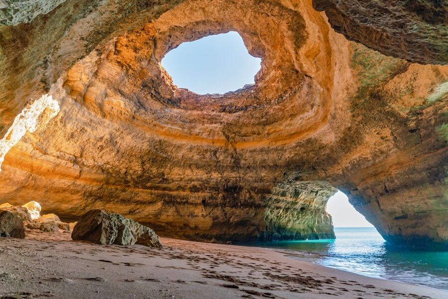 Benagil: Guided Kayaking Tour to the Benagil Cave - What You’ll See: Marinha, Benagil, Carvalho, and Cave Interiors