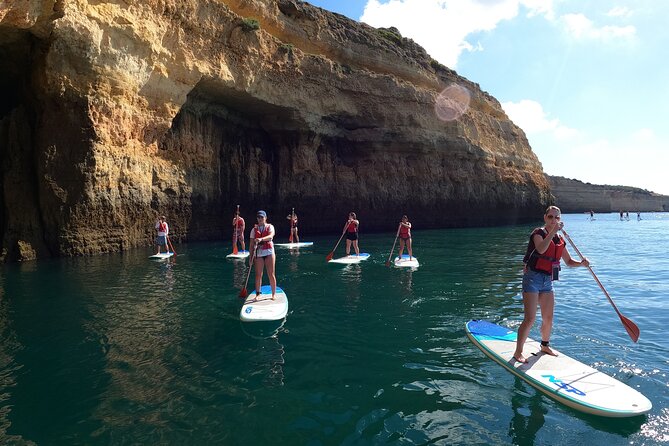 Benagil Kayak - Small groups, included photos, and why the pace matters