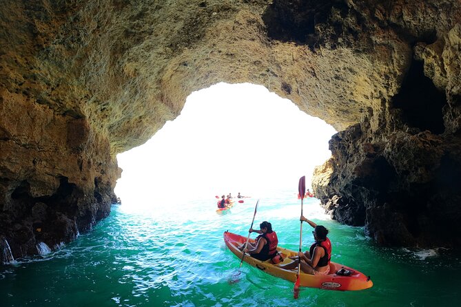 Benagil Kayak - Value check: what $48.39 buys you on this Benagil route