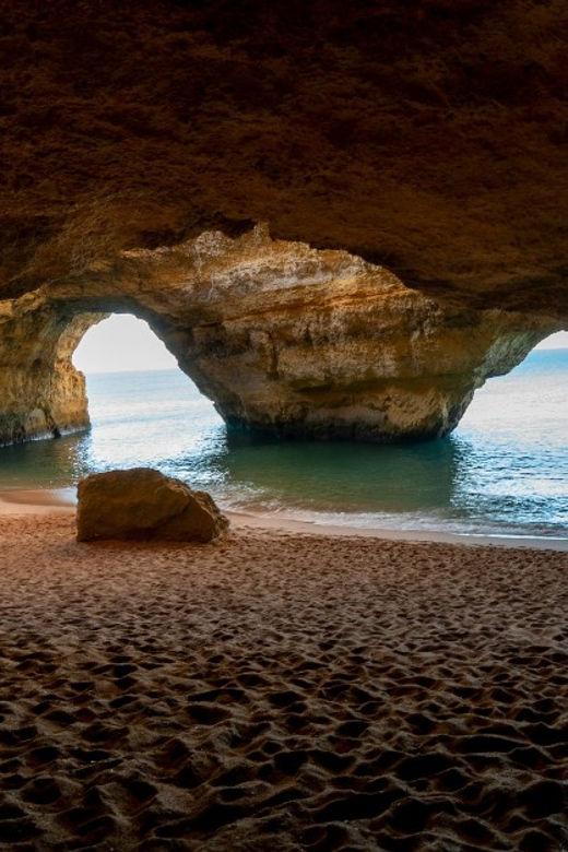 Benagil: Kayak Adventure - Extra Cave Stops and Guided Moments: Short Segments, Big Payoff