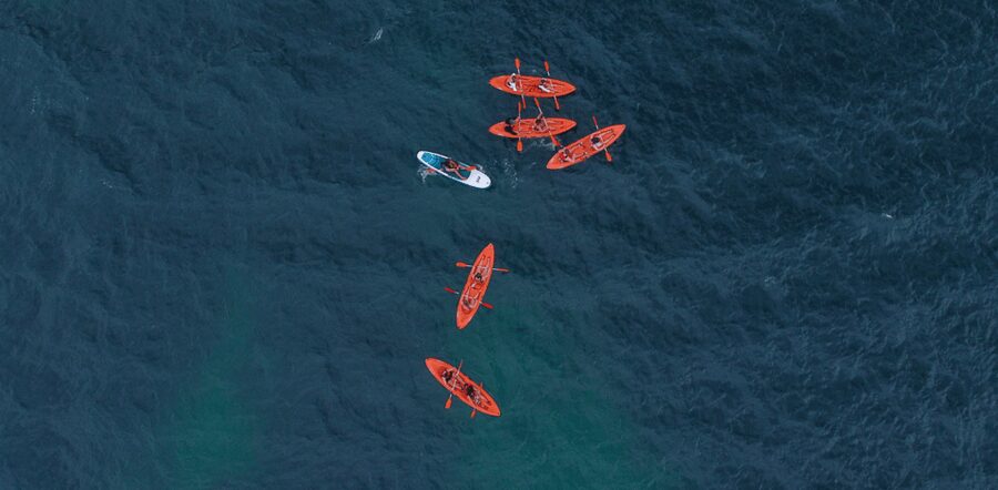 Benagil: Kayak Adventure - Price and Value for $32 in the Algarve