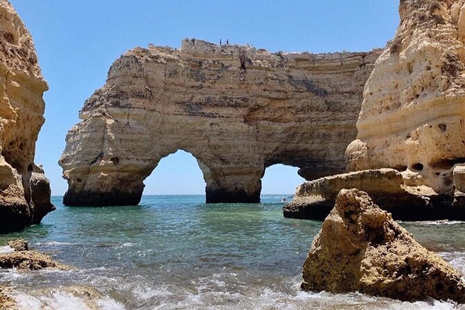 Benagil Kayak Guided Tour Secret Beaches and Caves 2h - STANCE SUP & Kayak Benagil: Show Up Ready and Relax