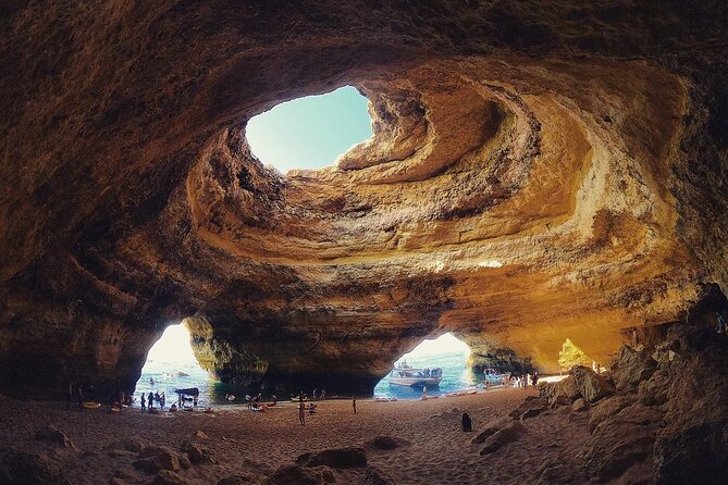 Benagil Kayak Guided Tour Secret Beaches and Caves 2h - What’s Included (and What You Should Bring)