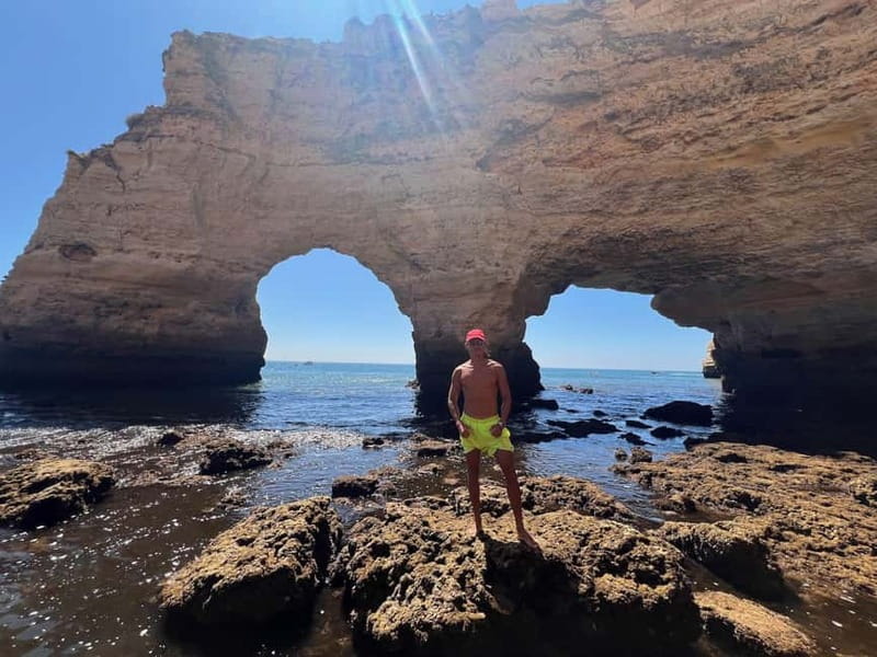 Benagil Kayak Tour: Explore Secret Caves with Licensed Guide - Price and value: is $38 fair for what you get?