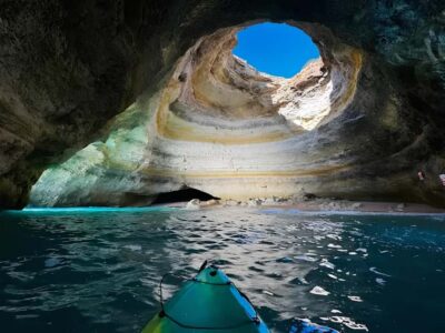 Benagil: Kayak Tour to Benagil Caves – Small Group - Getting Ready at O Algar: The Part That Makes or Breaks Your Trip