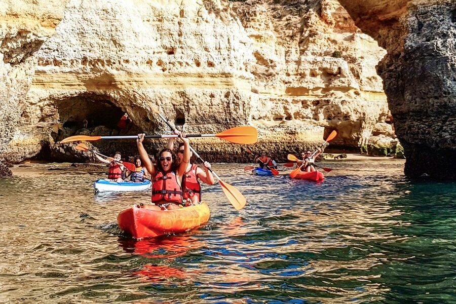 Benagil: Kayaking Tour to the Benagil Cave (Free Shower) - Should you book SecretAlgarve’s Benagil cave kayak tour?
