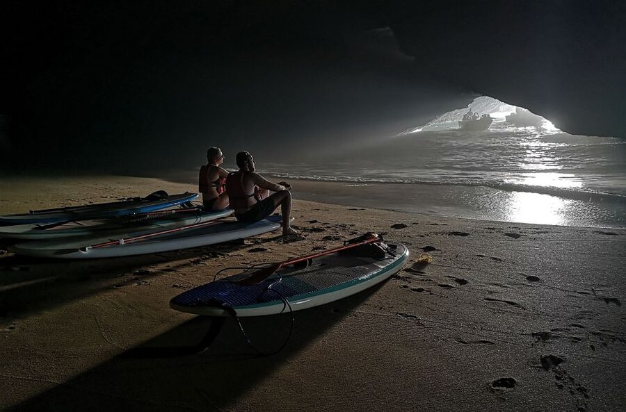 Benagil: Stand-up Paddle Board or Kayak Tour - Photos Included, Plus Guides Who Pay Attention