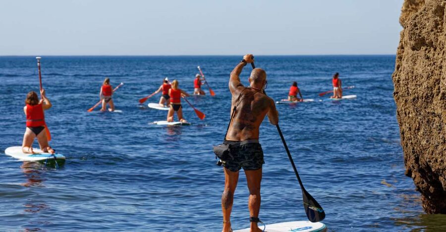 Benagil: Stand-up Paddle Board or Kayak Tour - Why Paddle in Benagil’s Caves (Not Just Look at Them)