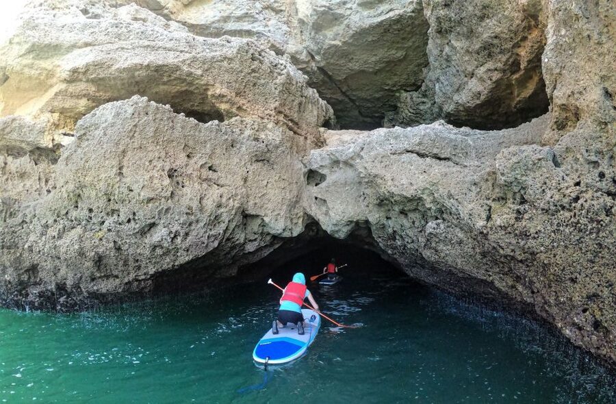 Benagil: Stand-up Paddle Board or Kayak Tour - Gear and What’s Actually Included