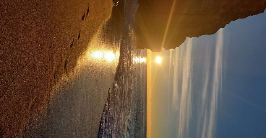 Benagil: Sunrise or Sunset Sea Kayak Tour - Paddling Out: The Short Stretch That Sets Your Mood