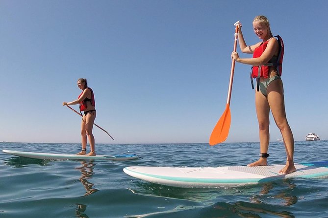 Benagil SUP - Gear, Comfort, and Small Details That Reduce Hassle