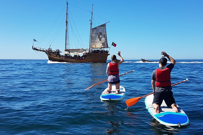 Benagil SUP - Where the Tour Starts (and How to Plan Your Timing)