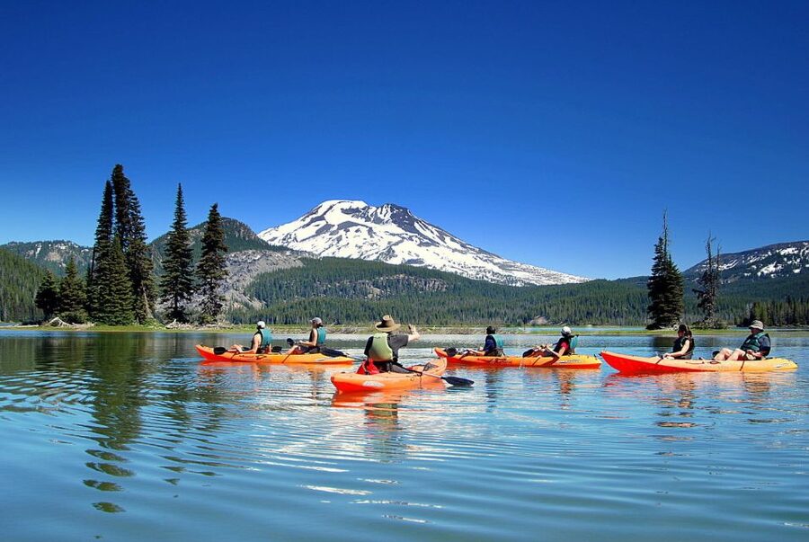 Bend: Guided Kayak Tour on the Cascade Lakes - Quick takeaways before you hit the water