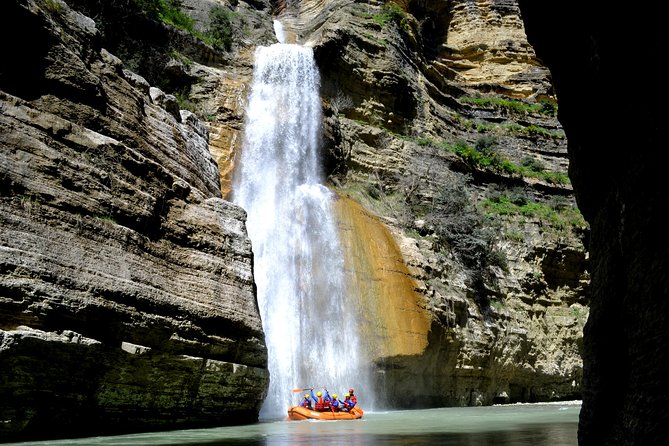 Berat Rafting, Kayaking & River Tubing – Osumi Canyons - Berat to Osumi: the drive that sets the tone