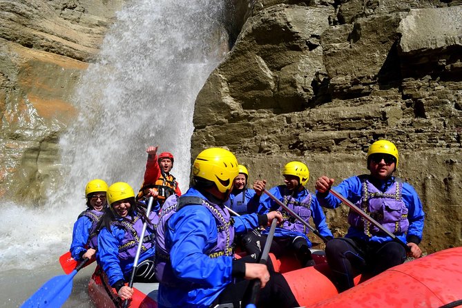 Berat Rafting, Kayaking & River Tubing – Osumi Canyons - Timing, transport, and group size: how the day stays under control