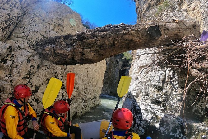 Berat Rafting, Kayaking & River Tubing – Osumi Canyons - Who this tour suits best in Albania