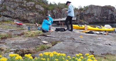 Bergen: Øygarden Islets Guided Kayaking Tour - Getting to the water: pickup that actually saves your time
