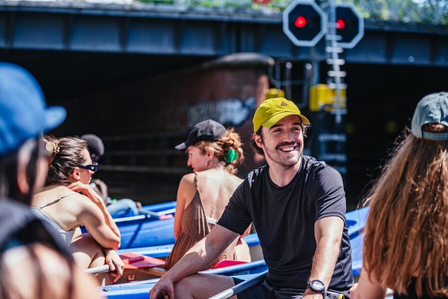 Berlin: Guided Tour by Canoe - Key highlights worth caring about