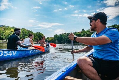 Berlin: Guided Tour by Canoe - Cost, Time, and What $44 Really Buys You