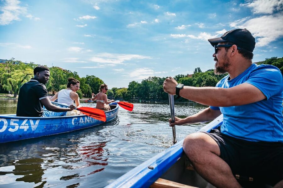 Berlin: Guided Tour by Canoe - Cost, Time, and What $44 Really Buys You