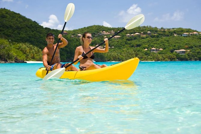 Bermuda Kayak Eco-Tour - Dockyard Launch and the Scenic Boat Ride to Daniel’s Head