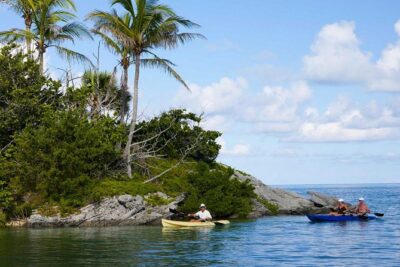 Bermuda Kayak Eco-Tour - Safety Briefing, Practice Paddling, and Staying Comfortable in Your Kayak