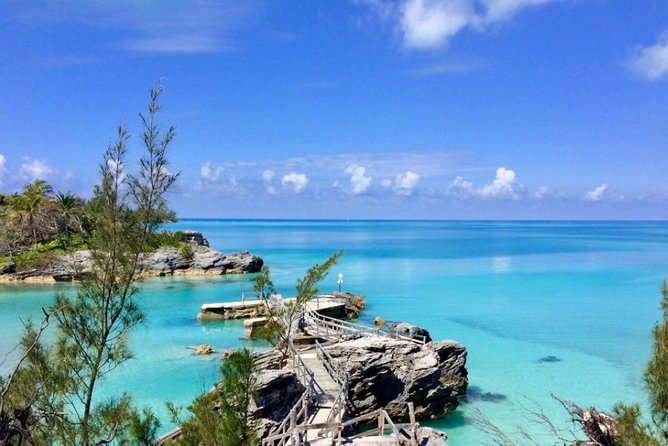 Bermuda Kayak Eco-Tour - The Beach Break: Swim Time and Complimentary Drinks