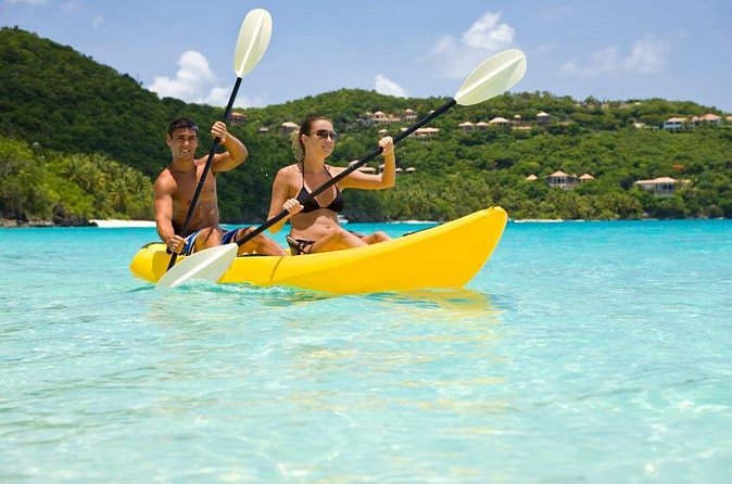 Bermuda Kayak Eco-Tour - Guides, Small Group Size, and What You’re Really Paying For