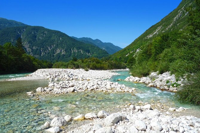 Best Guided Kayaking Tour in Soča Valley With Photos - Key Highlights You’ll Feel on the Water