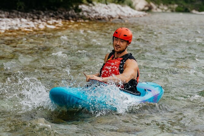 Best Guided Kayaking Tour in Soča Valley With Photos - Transfers That Reduce Stress: Van Timing and Dry-Clothes Finish