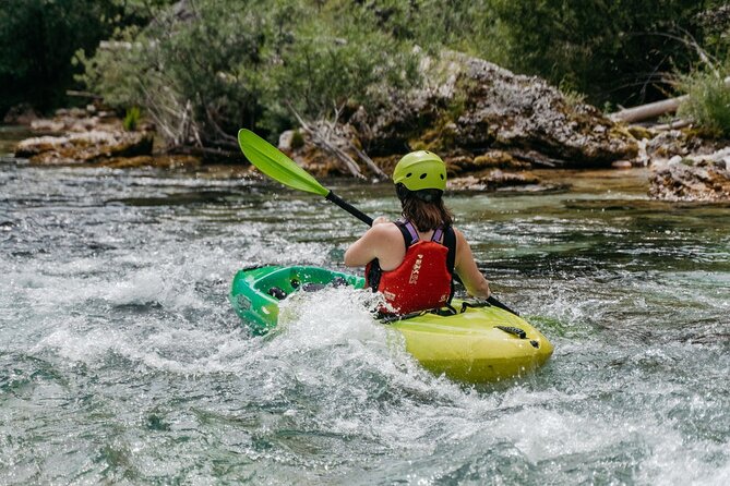 Best Guided Kayaking Tour in Soča Valley With Photos - What to Pack (So You Don’t Worry Mid-Trip)