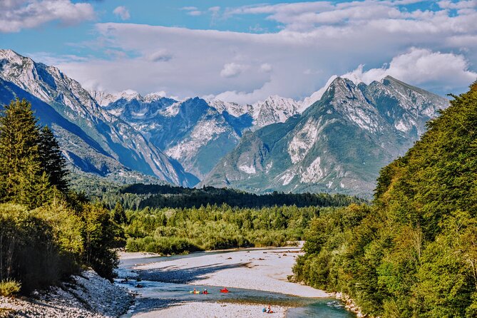 Best Guided Kayaking Tour in Soča Valley With Photos - What Happens Before You Paddle: Meeting, Gear, and Quick Changes