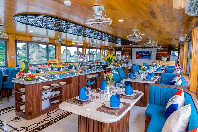 Best Halong 5 star Day Trip, inclusive,buffet,cave,kayak,transfer - Who This Tour Fits Best
