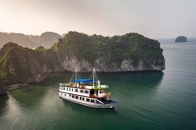Best Lan Ha Bay Cat Ba Cruise 2 Days 1 Night Less touristy - Why Lan Ha Bay Feels More Peaceful Than Halong
