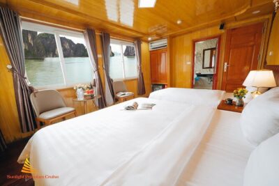 Best Lan Ha Bay Cat Ba Cruise 2 Days 1 Night Less touristy - The 2 Days 1 Night Schedule: What You’ll Actually Do