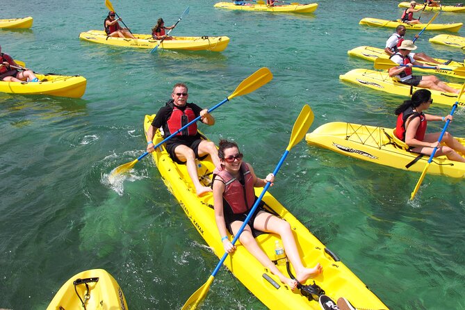 Best of Mangrove Lagoon Kayak, Hike and Snorkel Adventure with Picnic Lunch - Where You Start: Virgin Islands Ecotours and a Simple Way In