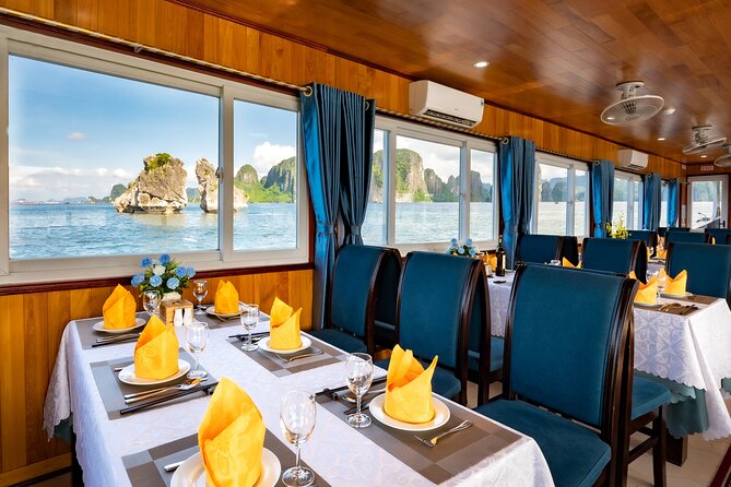 Best seller Halong Bay Day Cruise - Luon Cave: optional kayaking/sampan, and why it’s worth thinking through