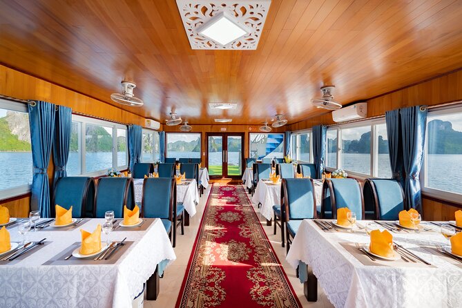 Best seller Halong Bay Day Cruise - What you pay for: price value plus the extras that affect your total