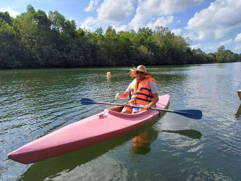 Best Seller Northern Phu Quoc & Kayak Aventure with lunch - Key Highlights You’ll Actually Care About